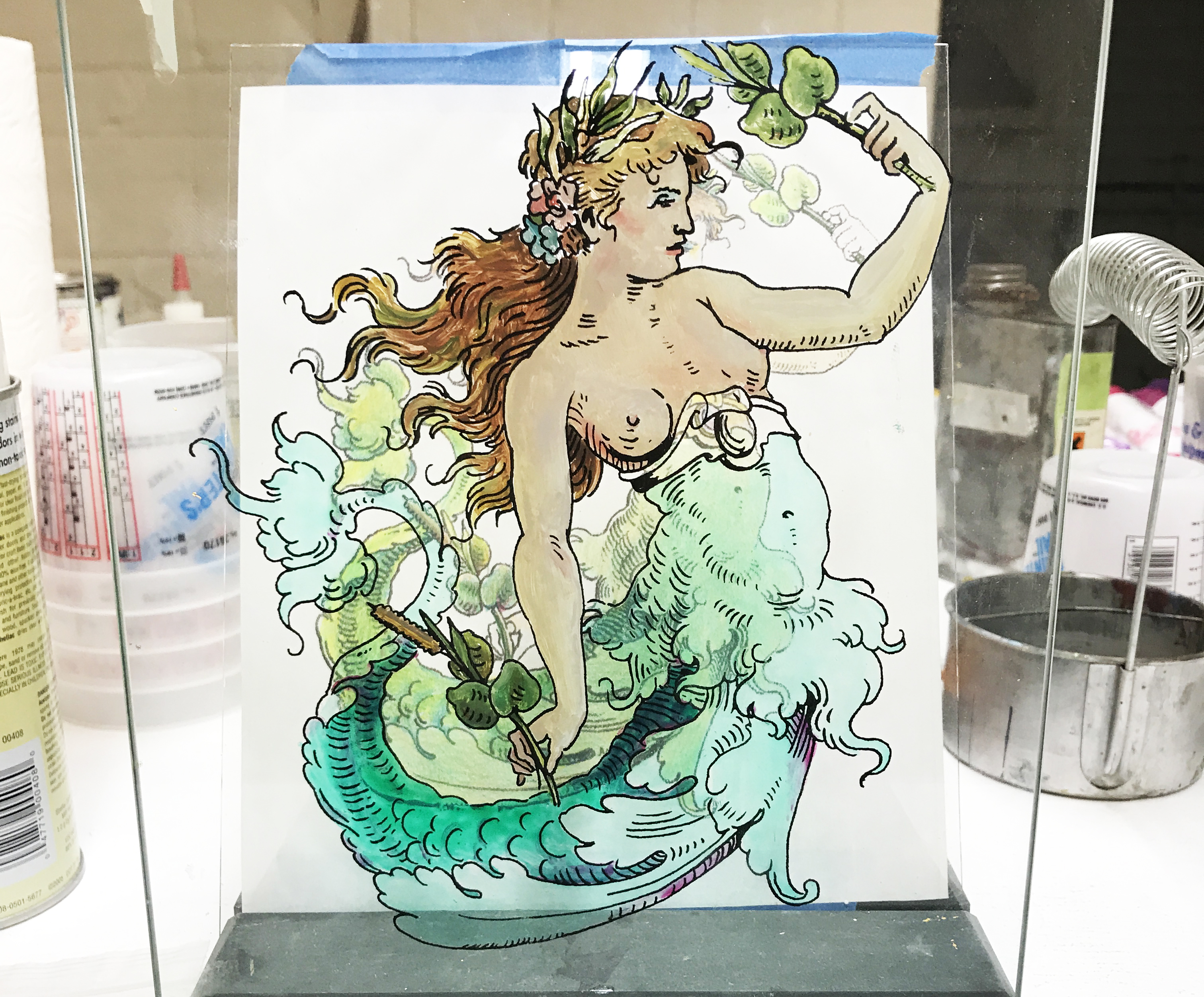 看板製作